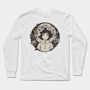 Flower Child Long Sleeve T-Shirt